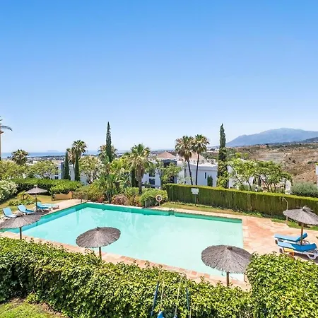 2 Bed Flamingos Appartamento Estepona